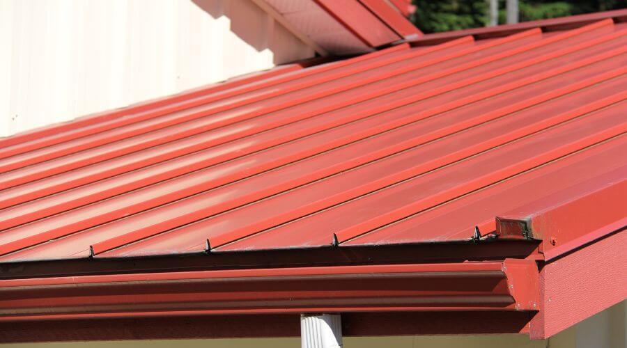 Industrial Roof Maintenance in Hills, IA
